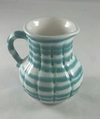 Gmundner Keramik-Giesser/Milch barock 0,4 L